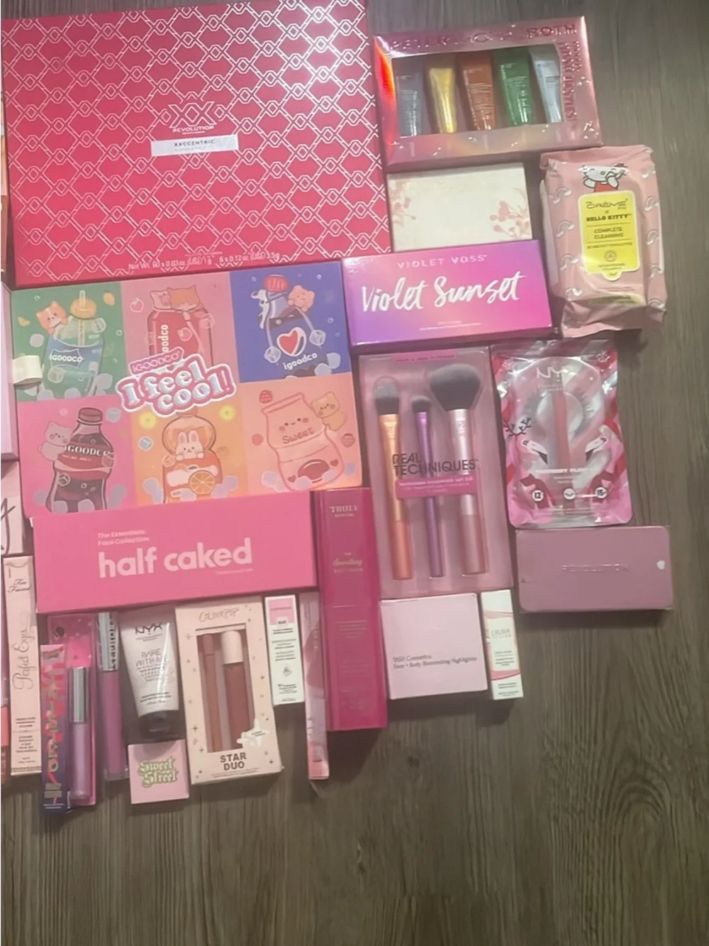 36 item huge makeup lot!!